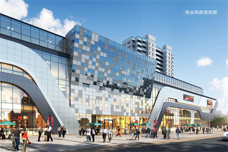 府东国际3室2厅1卫66万94m2简单装修出售